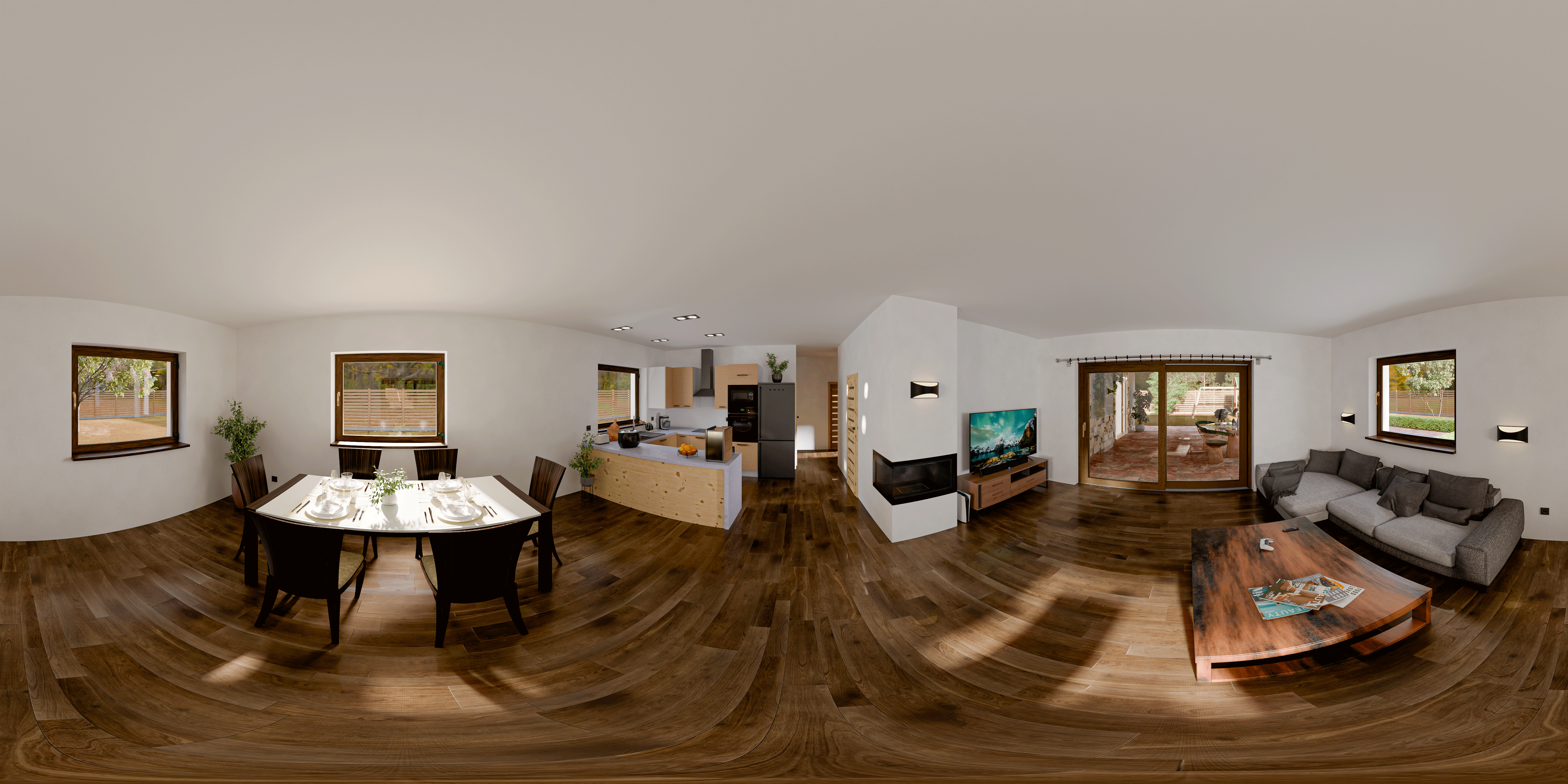 360 panorama