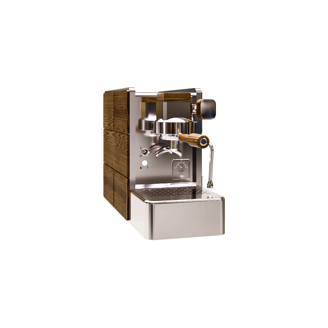 Kávovar - Celkový pohled